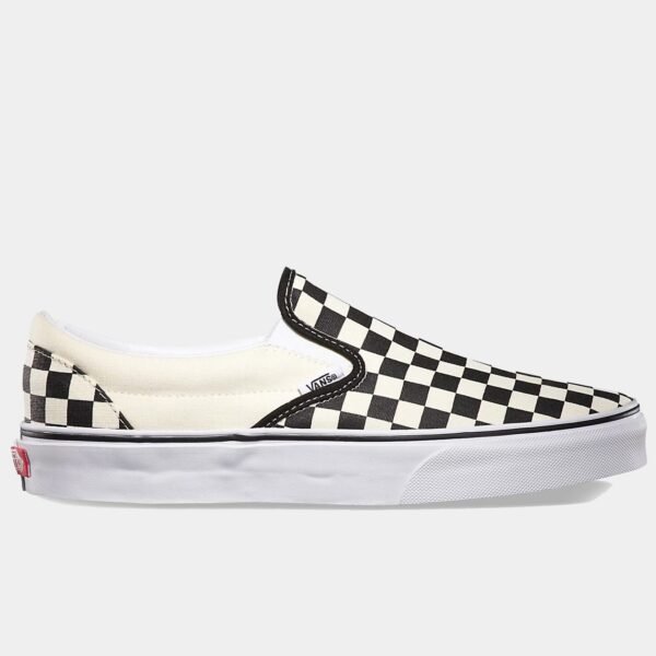 Checkerboard Slip On